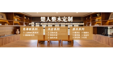 浏阳比起传统的装修方式，原木整装定制有哪些特点和优势呢？